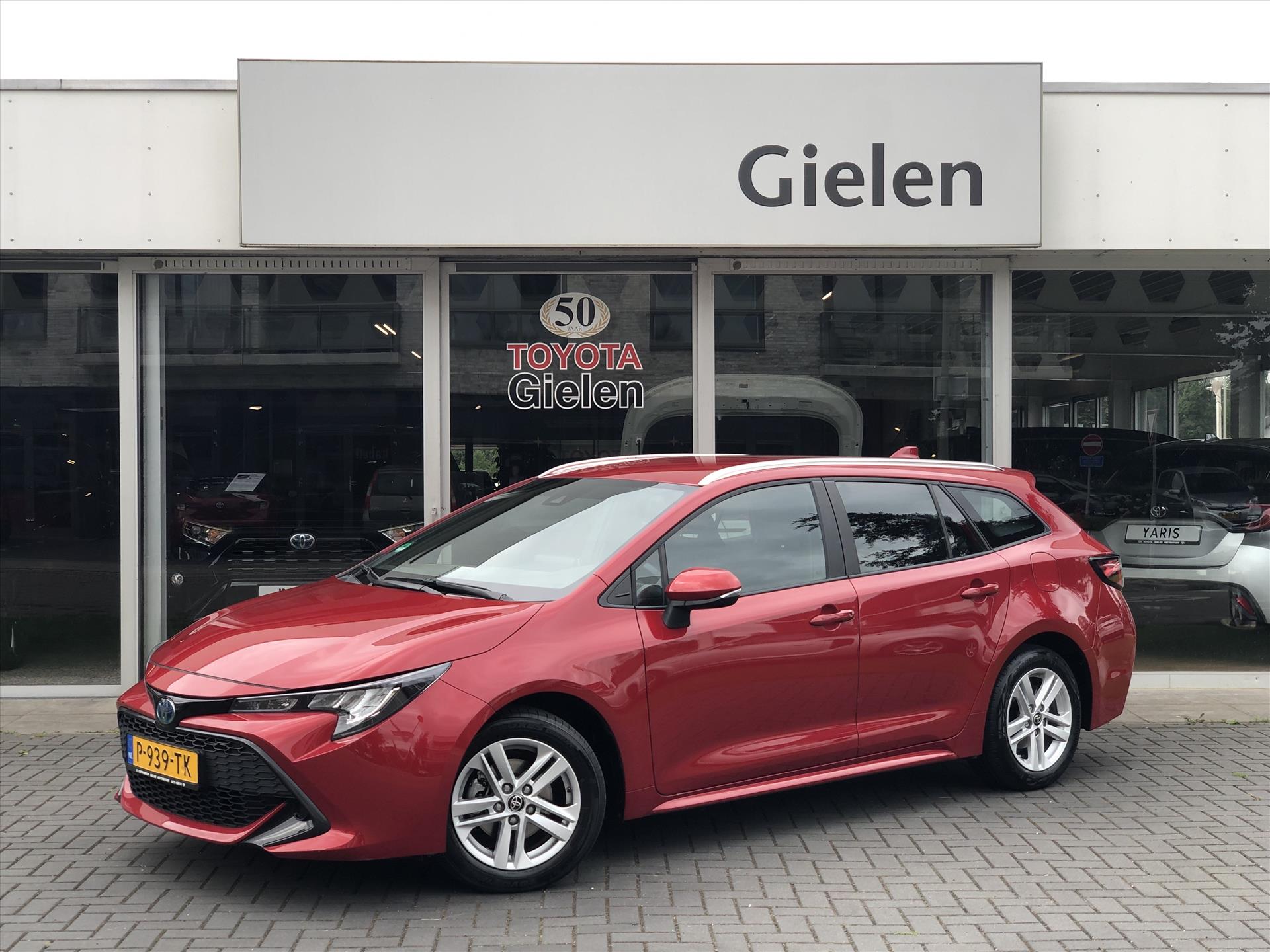 Toyota Corolla Touring Sports 1.8 Hybrid Active | Eerste eigenaar, Apple Carplay/Android Auto, Parkeercamera, Lichtmetalen velgen 39675424-0.jpg | Autobedrijf Gielen