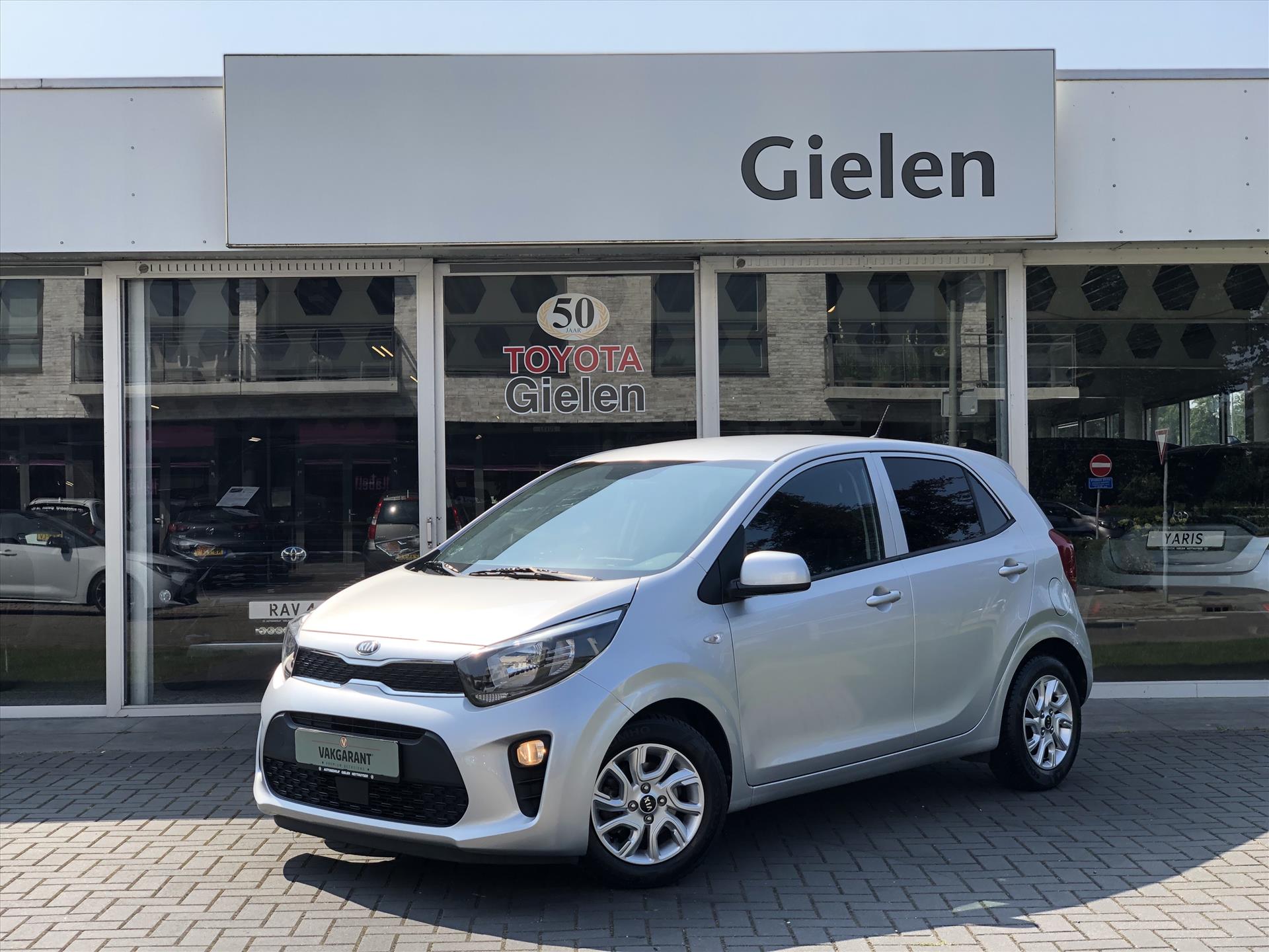 Kia Picanto 1.2 CVVT 5-zits 84PK Dream Team | Stoel + Stuurverwarming, Lichtmetalen velgen, Bluetooth, Elektrische ramen 39906543-0.jpg | Autobedrijf Gielen