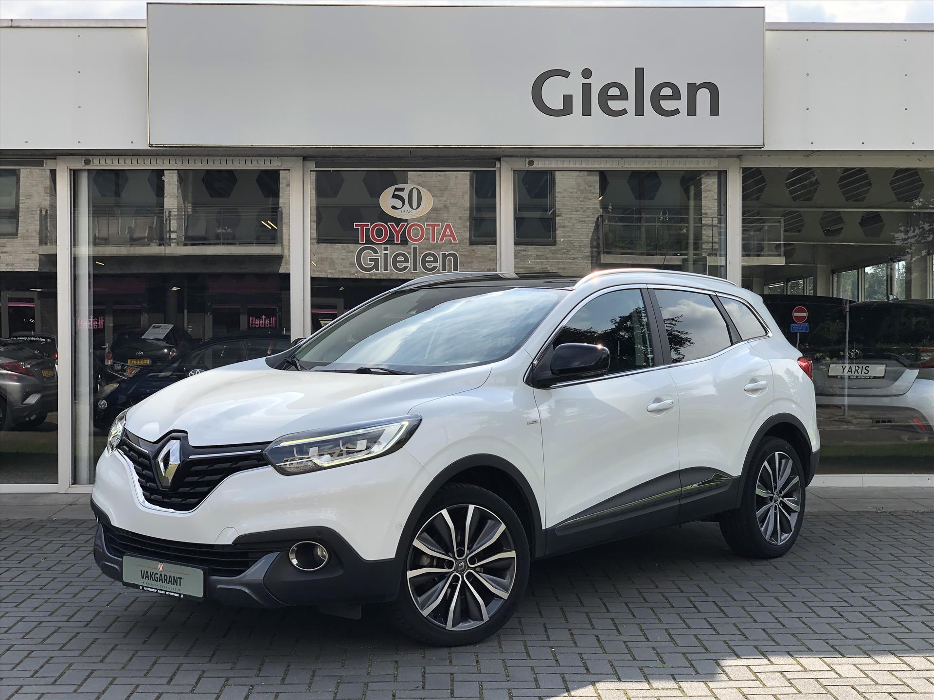 Renault Kadjar 1.2TCe Bose | Trekhaak, Eerste eigenaar, Dodehoekherkenning, Panoramadak, Parkeersensoren, Apple CarPlay/Android Auto 39922594-0.jpg | Autobedrijf Gielen