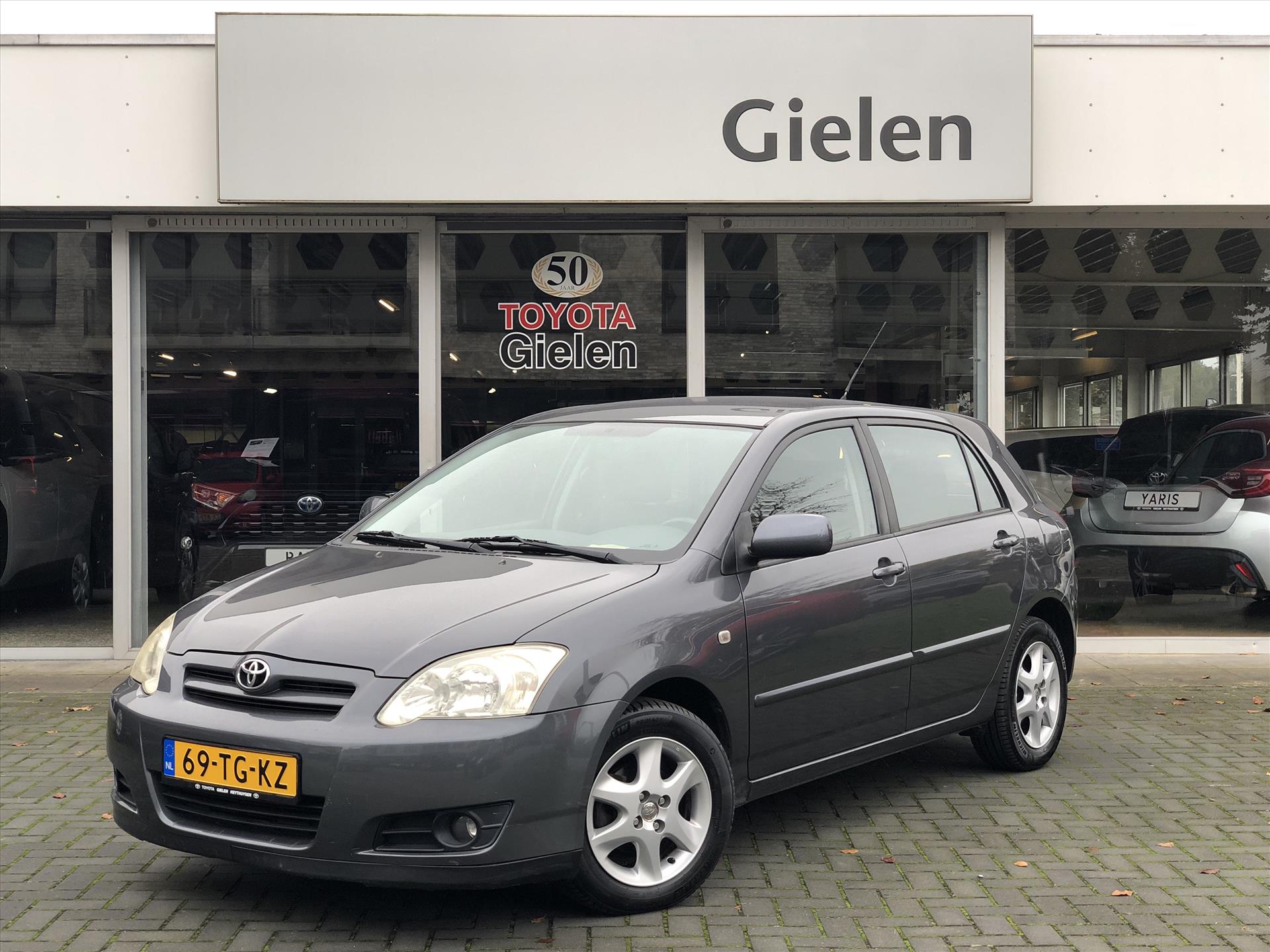 Toyota Corolla 1.6 VVT-I 5DR Anniversary | Trekhaak, Climate control, Elektrische ramen, Cruise control 40111801-0.jpg | Autobedrijf Gielen
