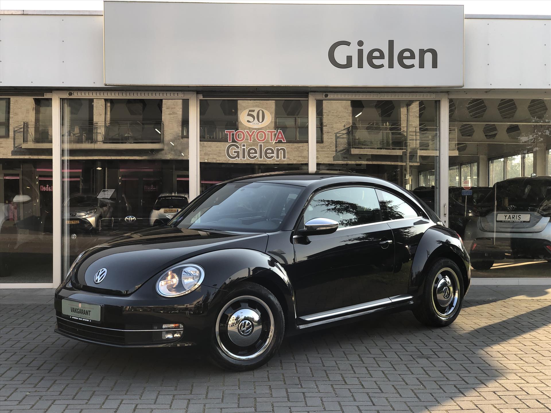 Volkswagen Beetle 1.2 TSI Design BlueMotion | Navigatie, Lichtmetalen velgen, Cruise control, Climate control, Stoelverwarming 40263749-0.jpg | Autobedrijf Gielen