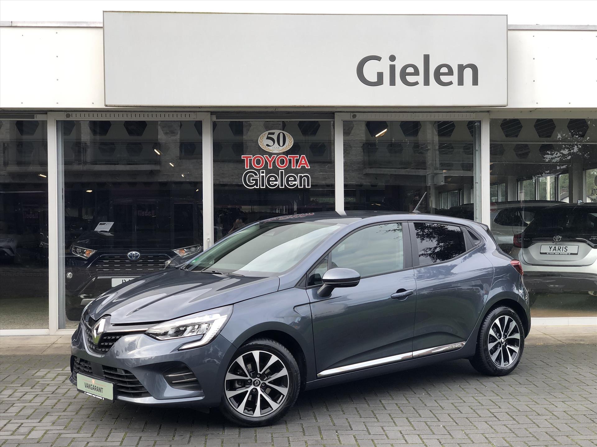 Renault Clio 1.0 TCe Bi-Fuel Intens | Trekhaak, Apple CarPlay/Android auto, Privacy glass, Lichtmetalen velgen, Parkeercamera 40370772-0.jpg | Autobedrijf Gielen