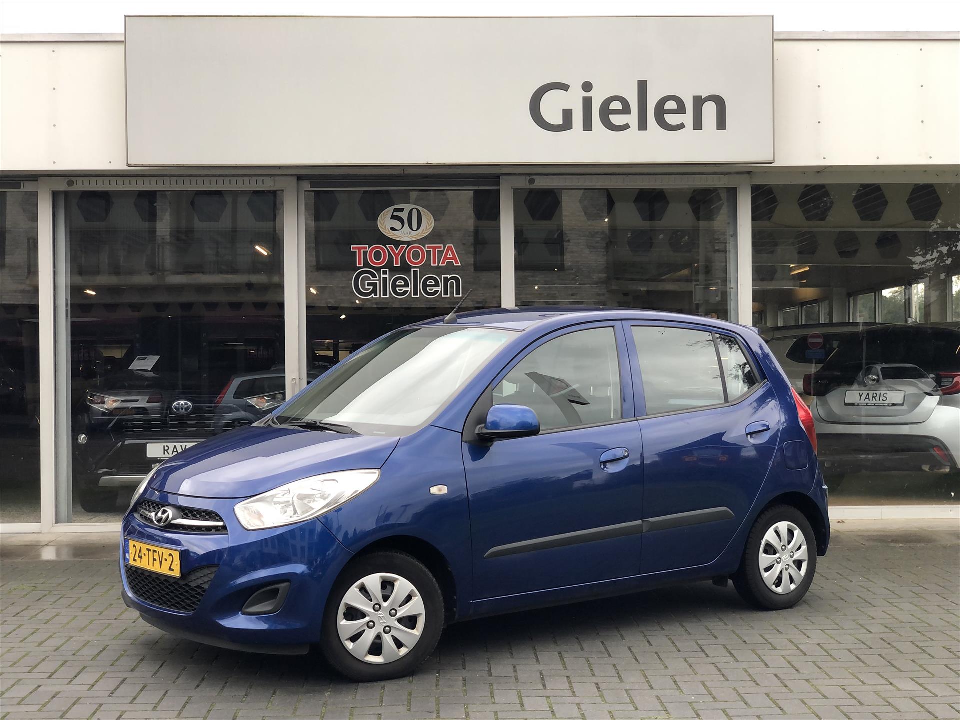 Hyundai i10 1.1i 66pk i-Drive Cool | 2e eigenaar, Nieuwe distributieriem, Airconditioning, Elektrische ramen, Centrale deurvergrendeling 40427385-0.jpg | Autobedrijf Gielen