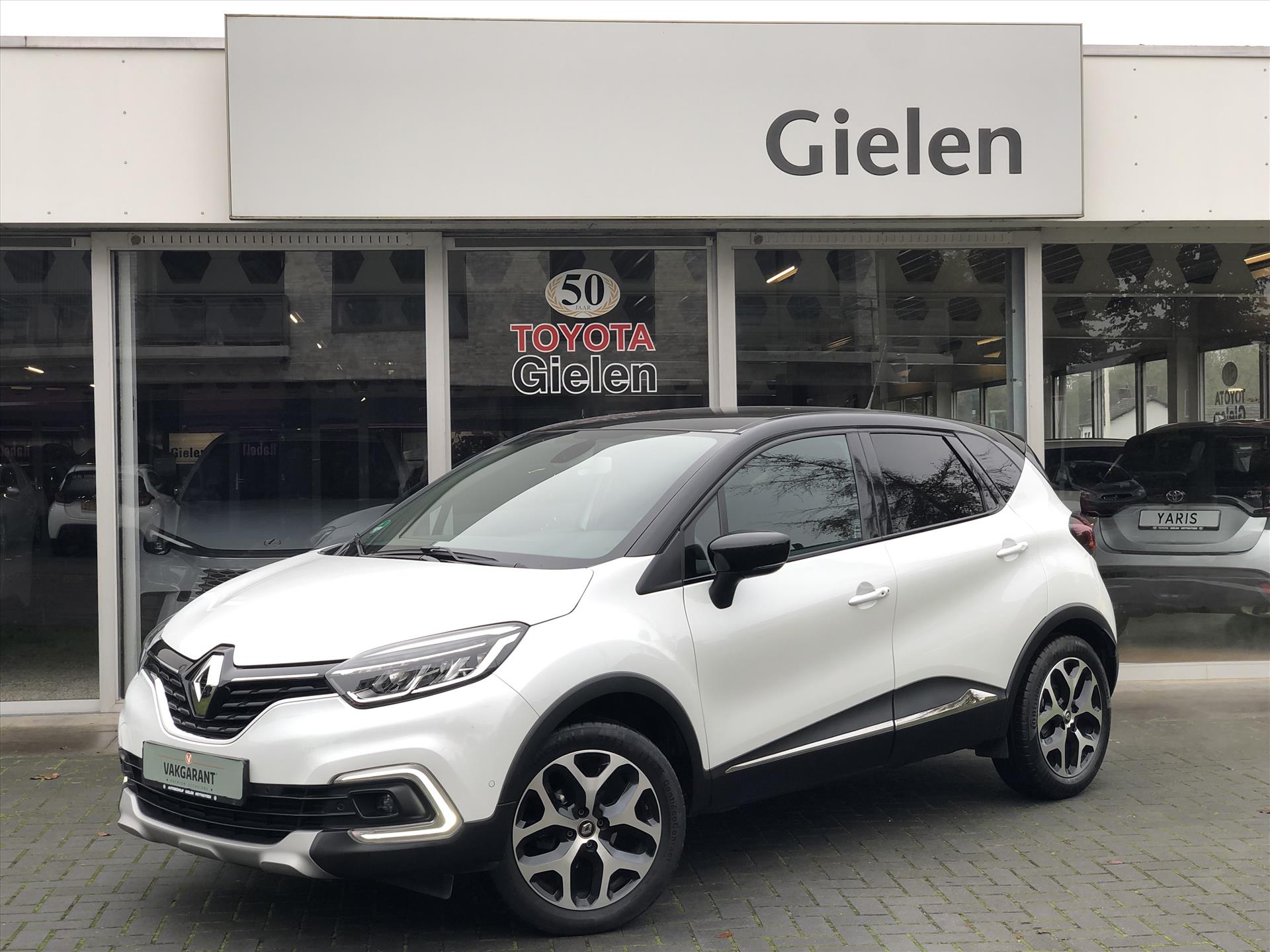 Renault Captur 0.9TCe Intens | Trekhaak, Apple CarPlay/Android Auto, 17inch, LED, Navigatie, Keyless, Parkeersensoren 41193468-0.jpg | Autobedrijf Gielen
