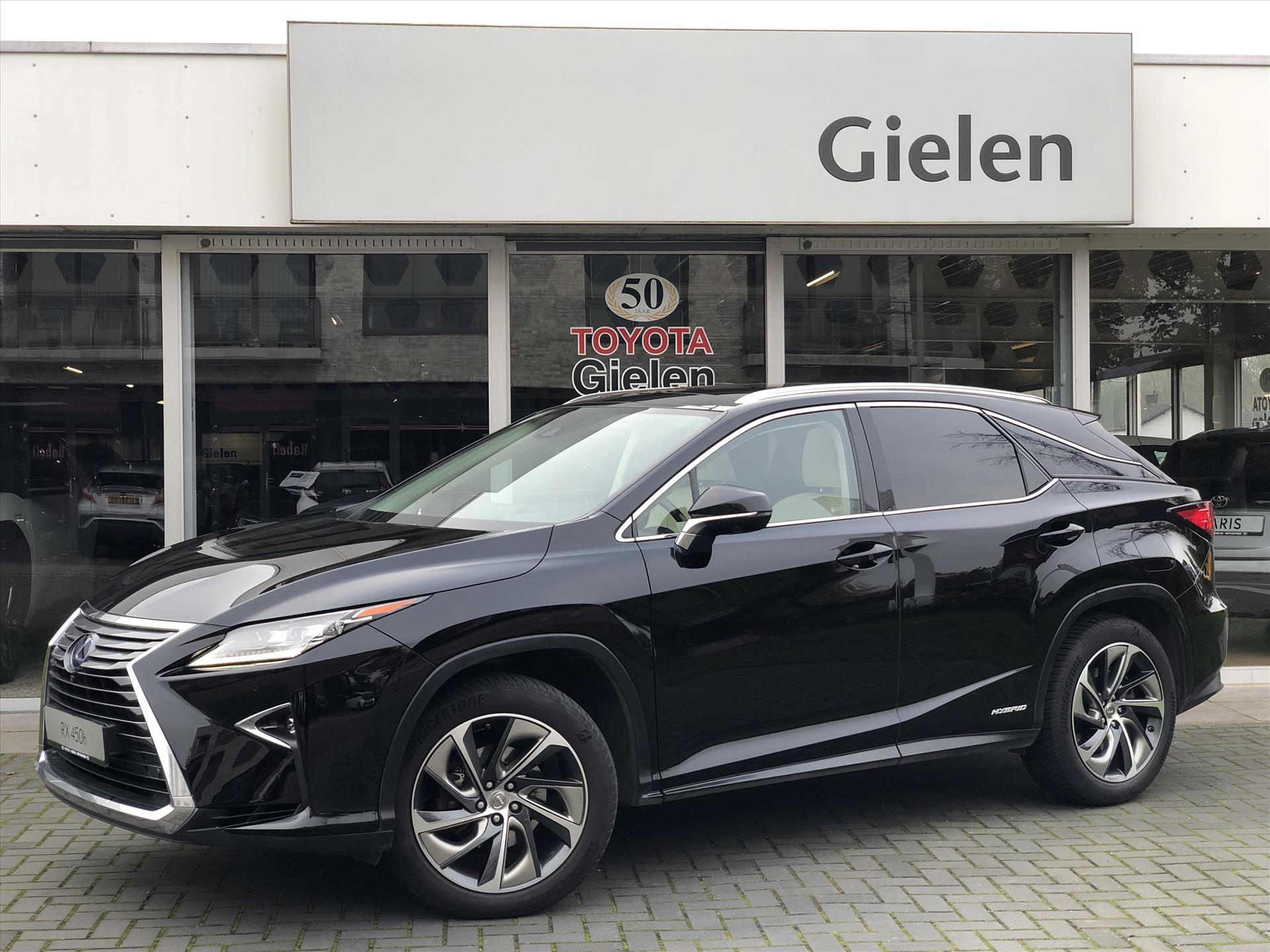 Lexus RX 450h AWD President Line | Trekhaak, Mark Levinson, Stoelventilatie, Geheugenfunctie, Panoramadak, Head up display, Full options! 41311646-0.jpg | Autobedrijf Gielen