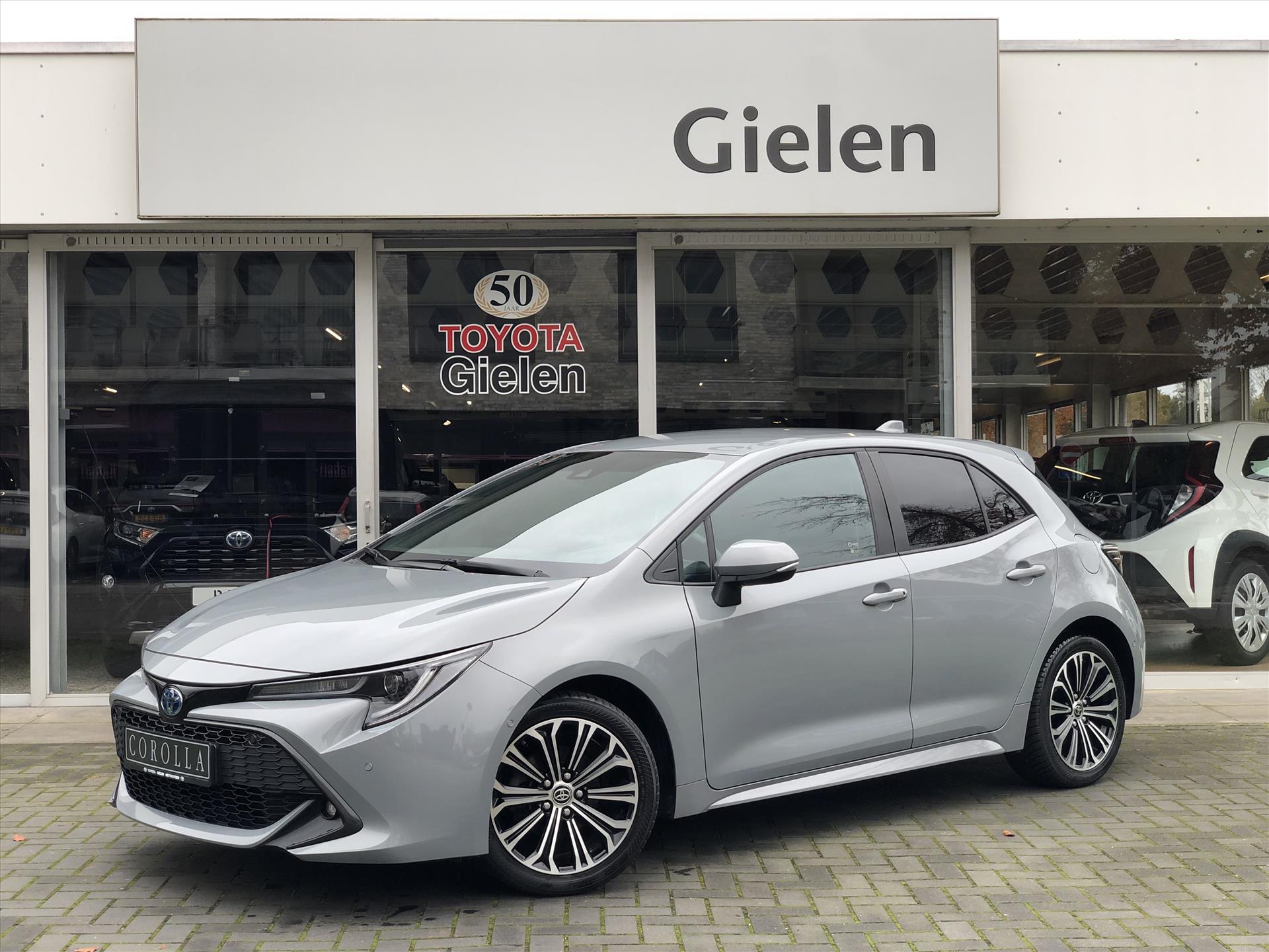 Toyota Corolla 1.8 Hybrid Style | Dodehoekherkenning, Nieuwe multimedia, Parkeersensoren, CarPlay, Stoel + Stuurverwarming 41389836-0.jpg | Autobedrijf Gielen