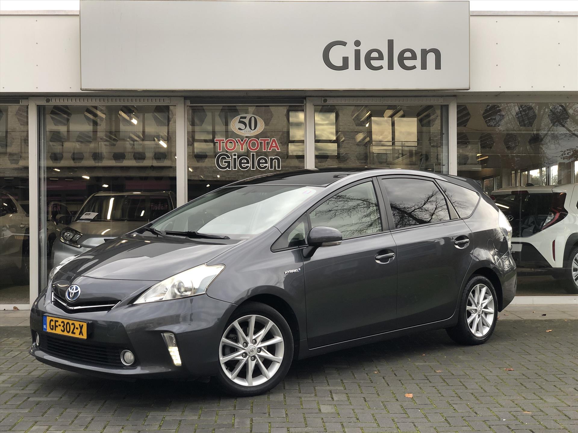Toyota Prius+ 1.8 Hybrid Aspiration | Panoramadak, Fietsendragerbeugel, Navigatie, Parkeercamera, Cruise control, 7-Zitter 41484631-0.jpg | Autobedrijf Gielen