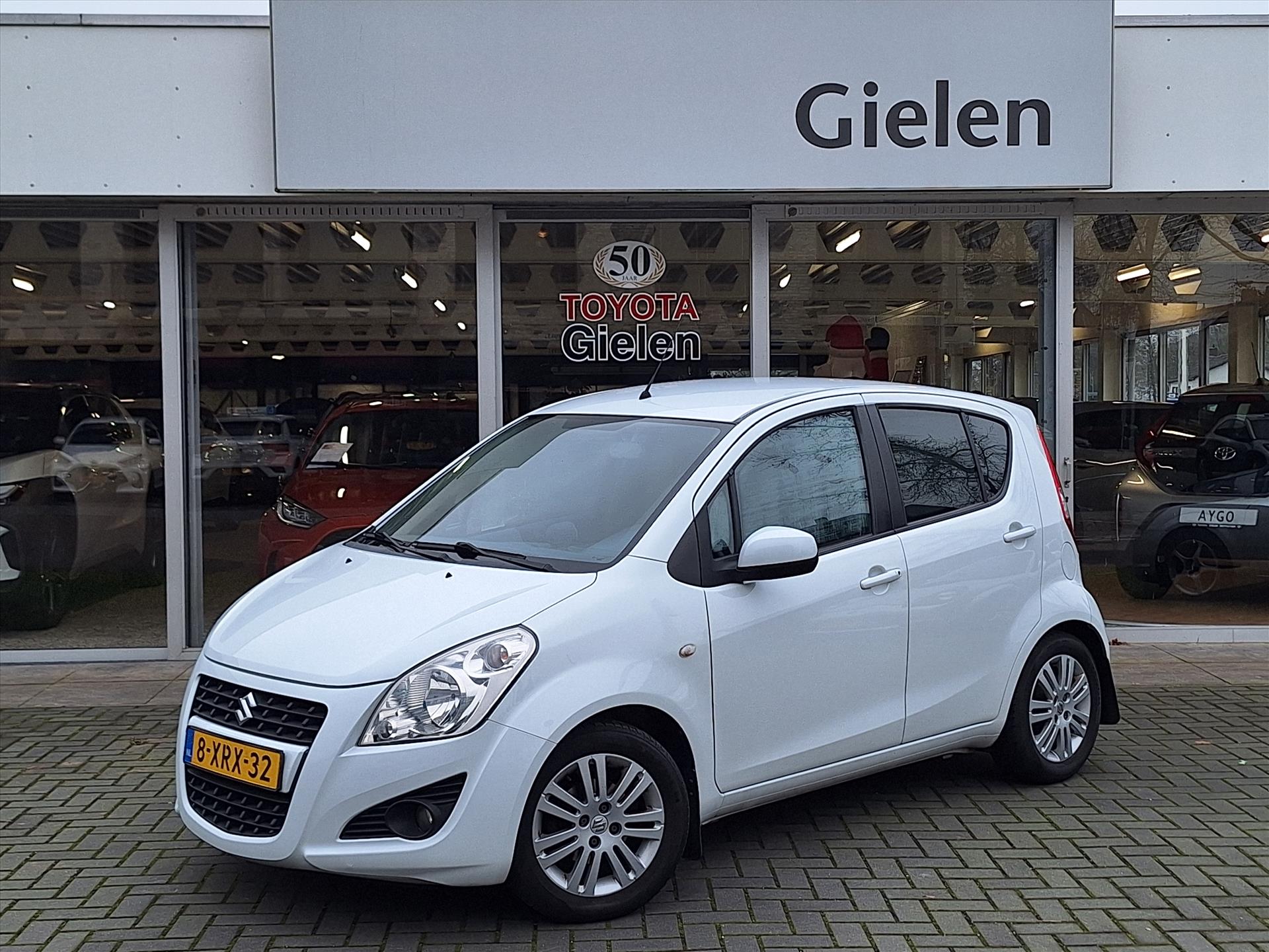 Suzuki Splash 1.2 86pk Comfort | Automaat, Airconditioning, Trekhaak, Fijne Instap 41742177-0.jpg | Autobedrijf Gielen