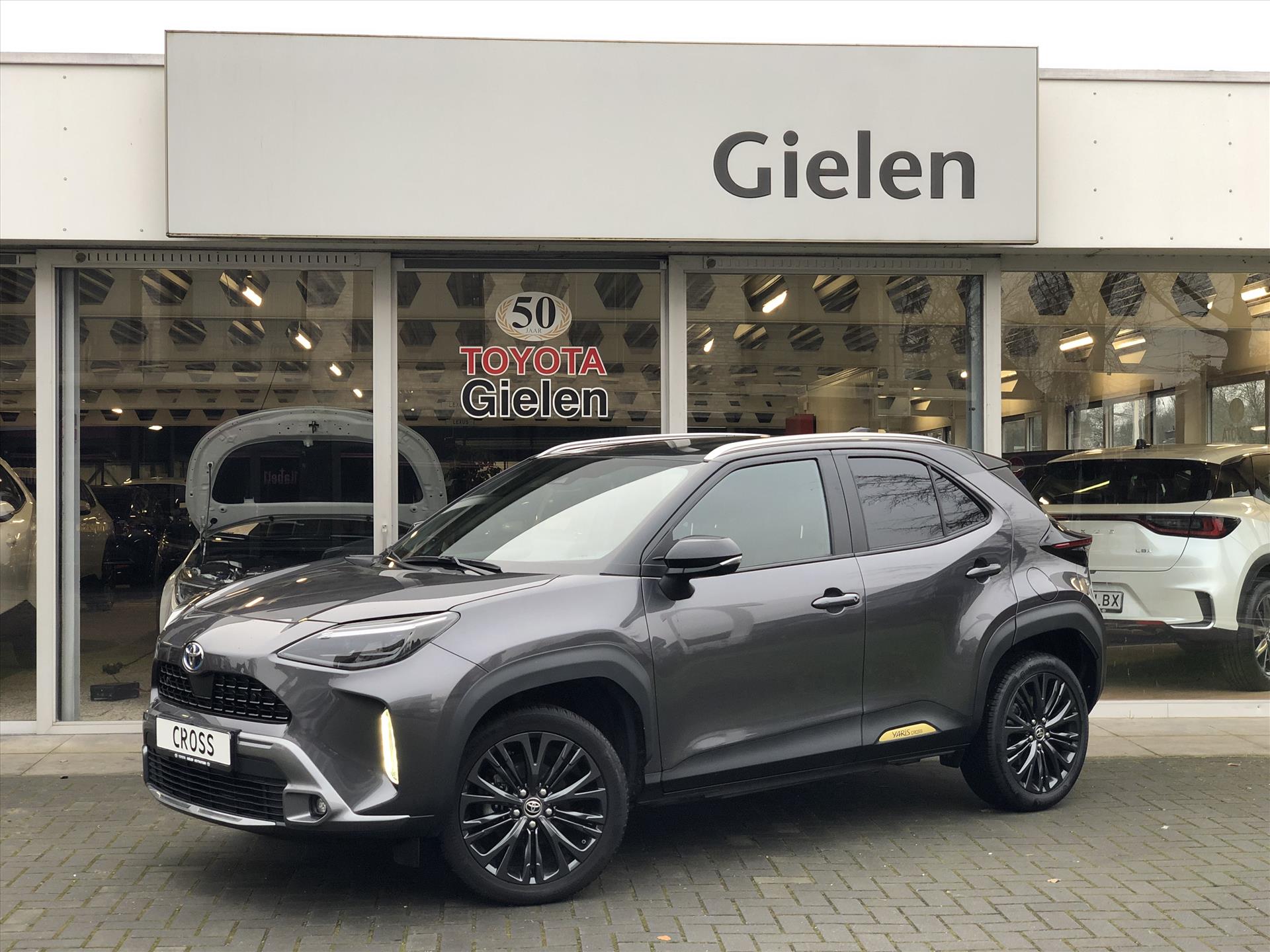 Toyota Yaris Cross 1.5 Hybrid Adventure | JBL, Head up display, Elektrische achterklep, Smart connect, Stoel + Stuurverwarming 42176997-0.jpg | Autobedrijf Gielen