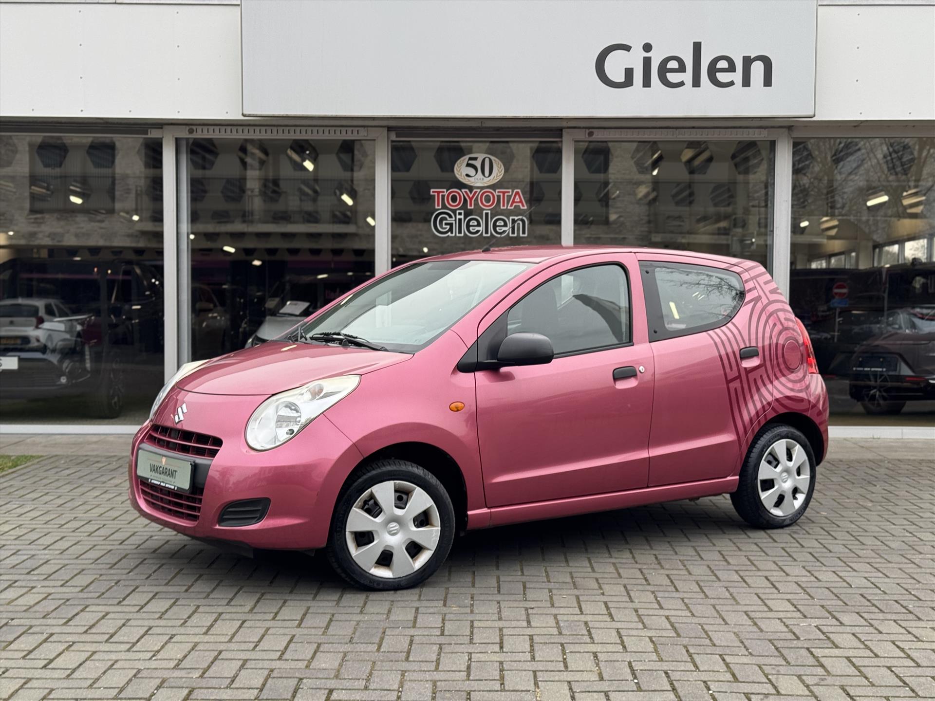 Suzuki Alto 1.0 68pk Comfort Plus | Airco, Elektrische ramen voorzijde 42520848-0.jpg | Autobedrijf Gielen