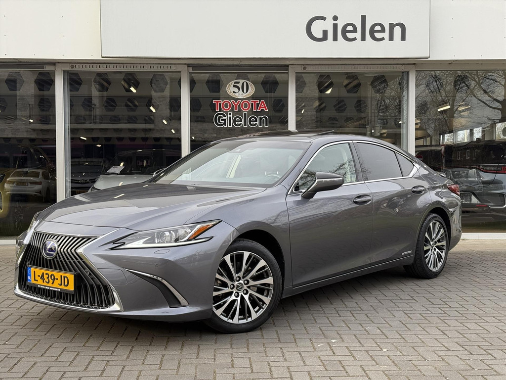 Lexus ES 300h Business Line | Schuifdak, Groot scherm, Stoel + Stuurverwarming, Dodehoekherkenning, Parkeersensoren, CarPlay 43653202-0.jpg | Autobedrijf Gielen