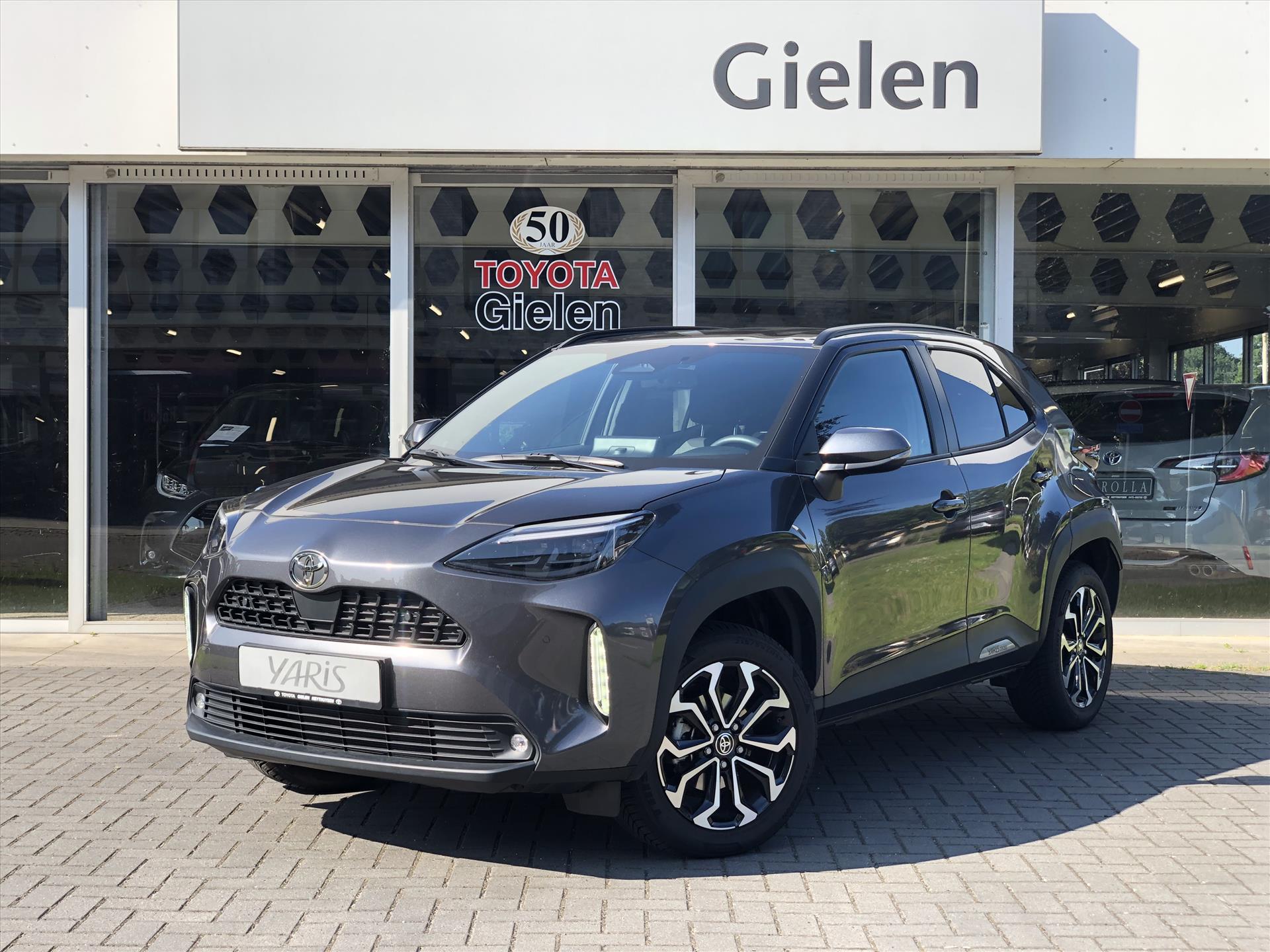 Toyota Yaris Cross 1.5 Hybrid 130PK Dynamic Comfort pack | Dodehoekherkenning, Parkeersensoren, Stoel + Stuurverwarming, Keyless 45781093-0.jpg | Autobedrijf Gielen