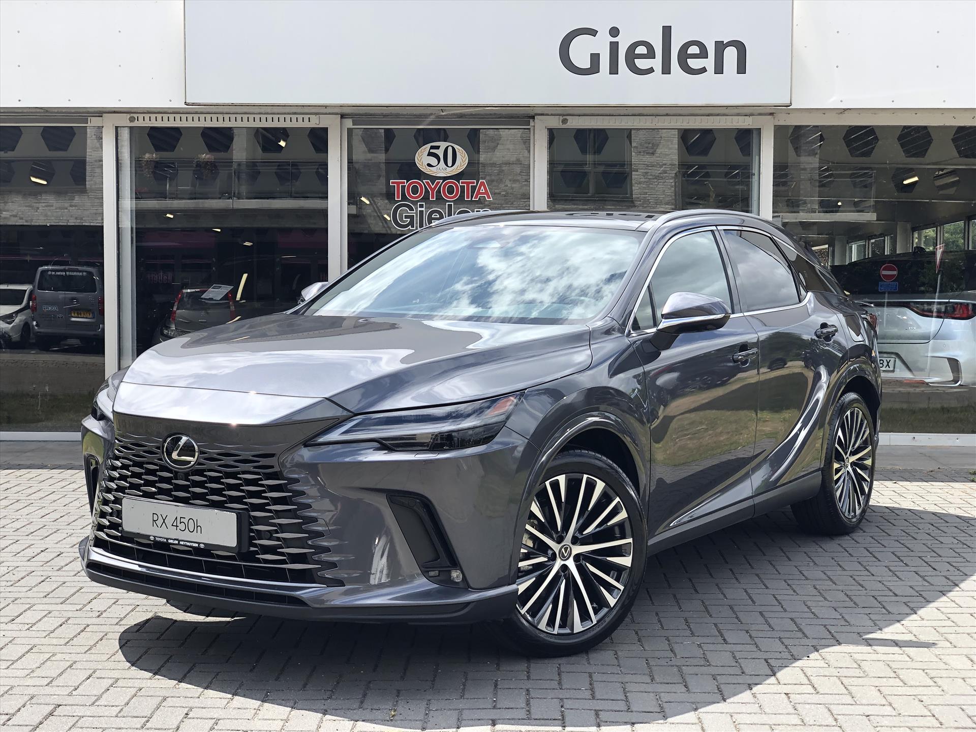 Lexus RX 450h+ Plug-in AWD Luxury Line Plus | Panoramadak, 360 Camera, Memory, Stoelventilatie, Stuurverwarming, Blind Spot 46091777-0.jpg | Autobedrijf Gielen