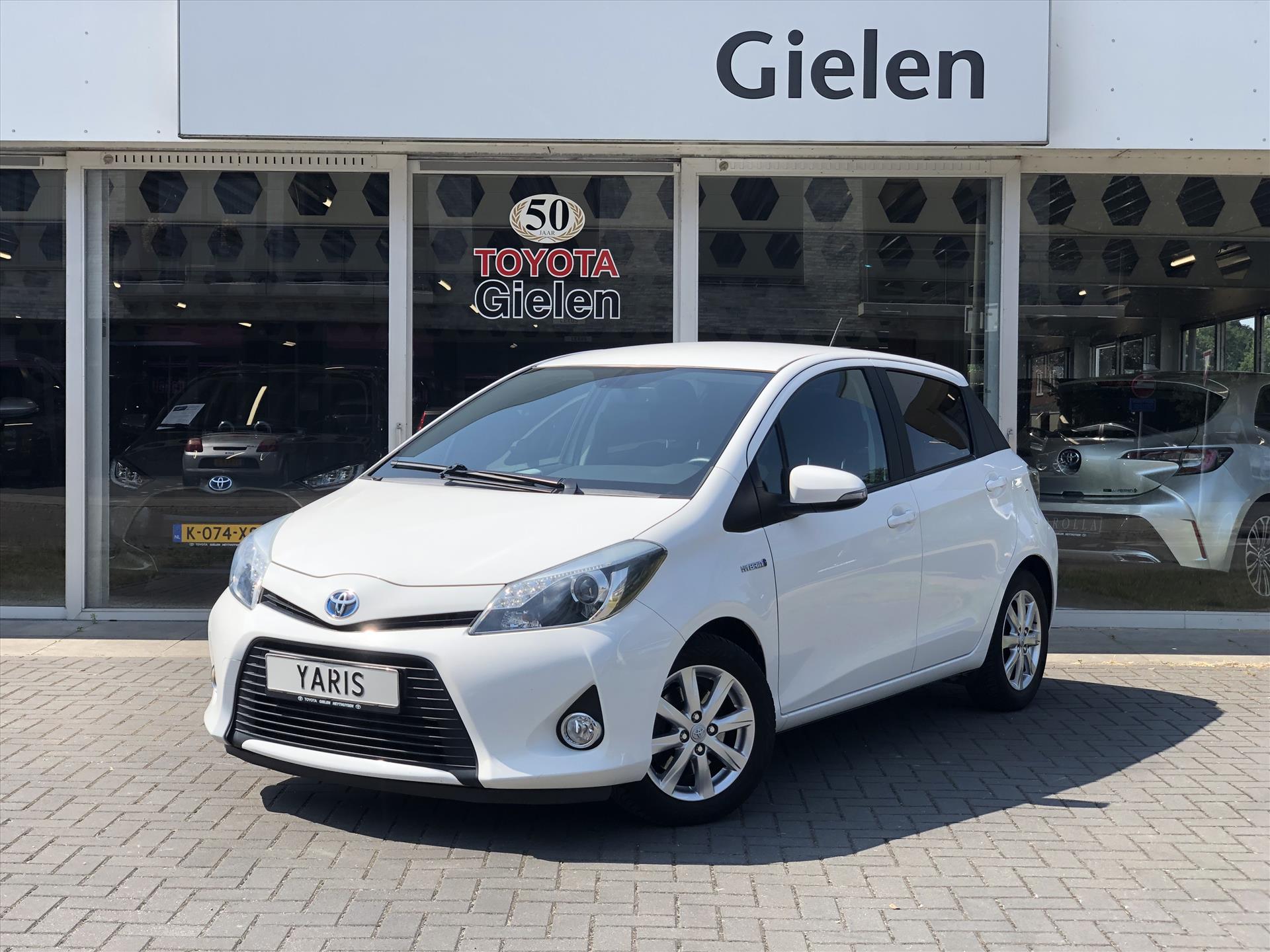 Toyota Yaris 1.5 Full Hybrid 100pk Dynamic | Climate control, Cruise control, Parkeercamera, Trekhaak 46146295-0.jpg | Autobedrijf Gielen