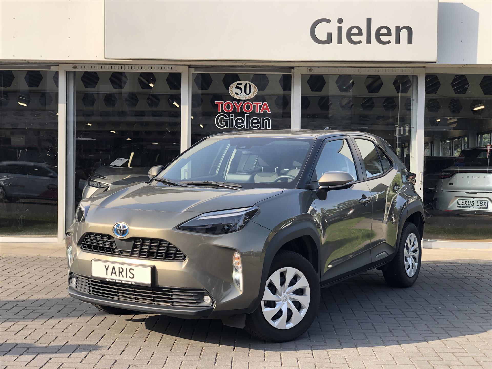 Toyota Yaris Cross 1.5 Hybrid Active | Apple CarPlay/Android auto, LED, Parkeercamera, Adaptive cruise control, Climate control 46941738-0.jpg | Autobedrijf Gielen