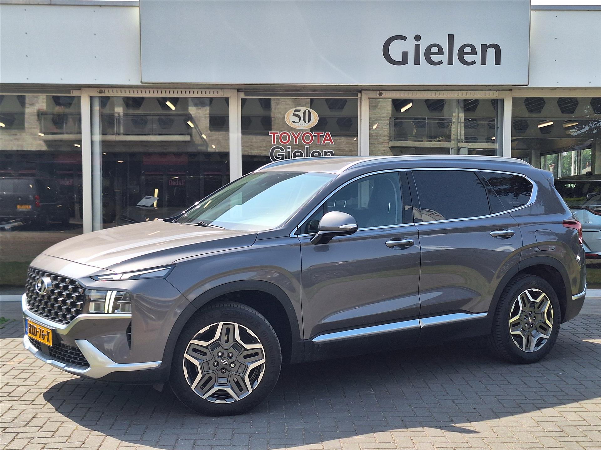 Hyundai Santa Fe 1.6 T-GDi PHEV 7-zitter| Geslaagde zoekopdracht! 46973520-0.jpg | Autobedrijf Gielen