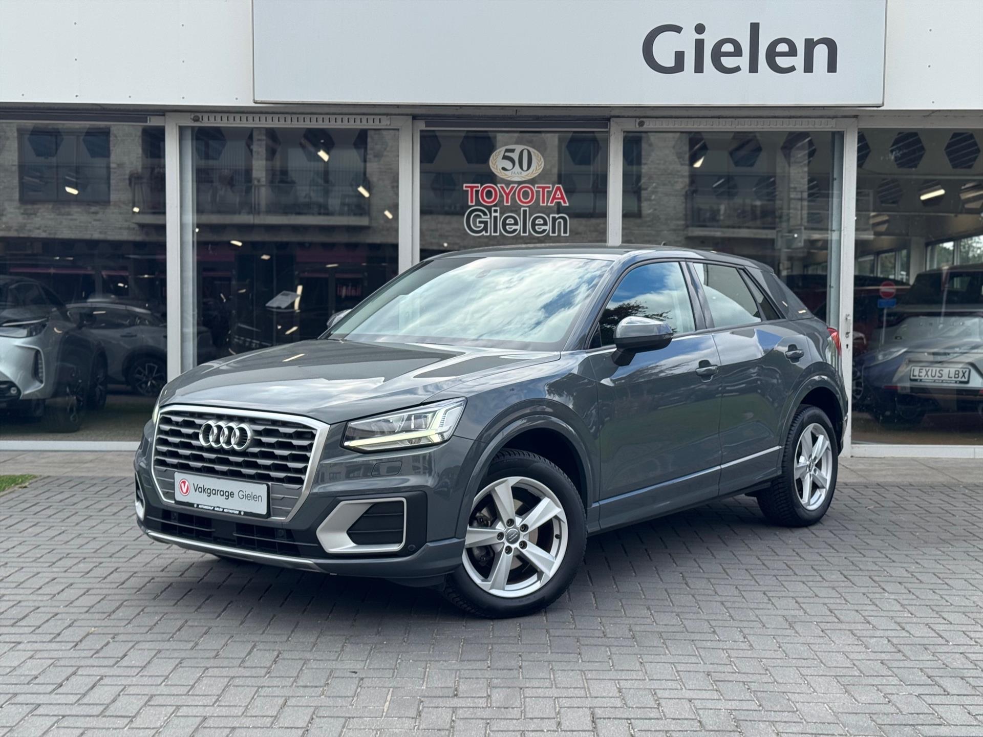 Audi Q2 35 TFSI 150pk S tronic | Navigatie, Parkeersensoren, Parkeercamera, Stoelverwarming, Startknop, 17 inch, Cruise control 47873784-0.jpg | Autobedrijf Gielen