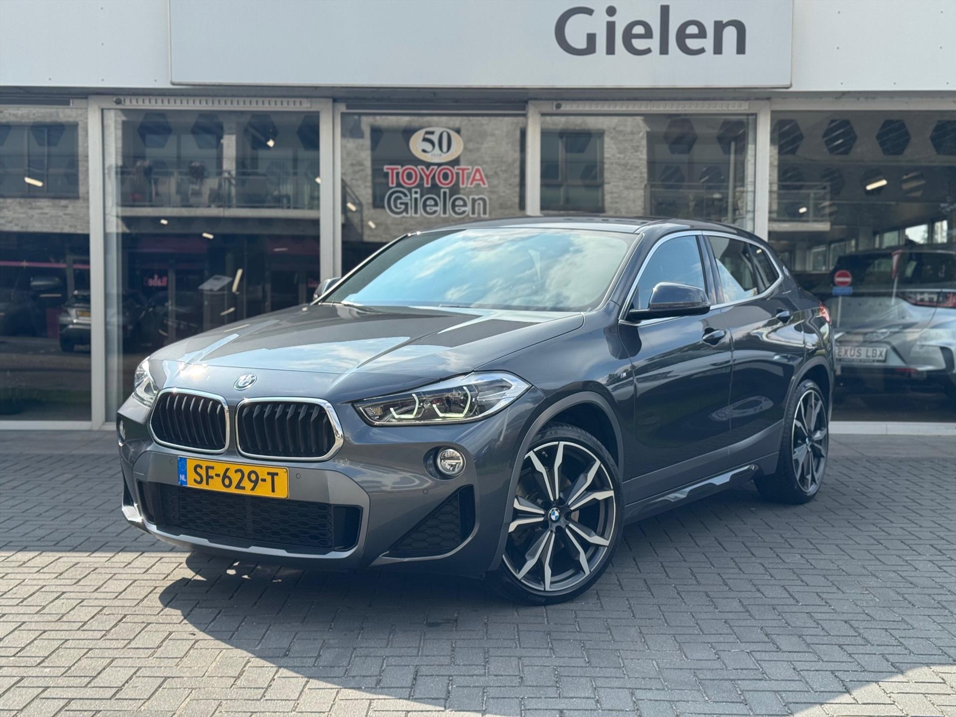 BMW X2 (f39) sDrive20i M Sport X High Executive | Eerste eigenaar, Trekhaak, Harman Kardon, Leer, 19 inch, LED, Head up display 47941793-0.jpg | Autobedrijf Gielen