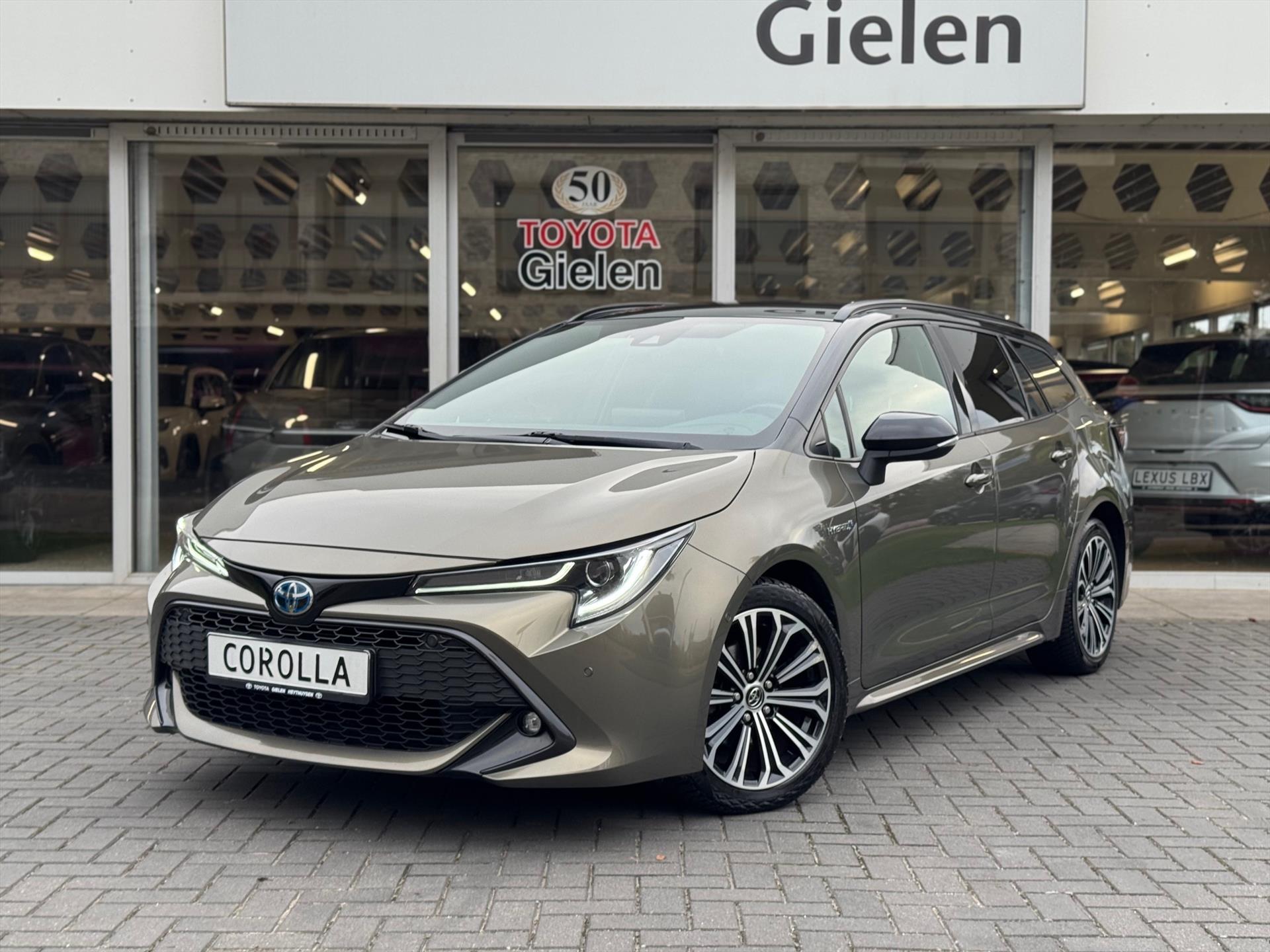 Toyota Corolla 1.8 Hybrid Touring Sports Style Bi-Tone | Parkeersensoren, 17 inch, Keyless, Apple CarPlay/Android Auto 48349149-0.jpg | Autobedrijf Gielen