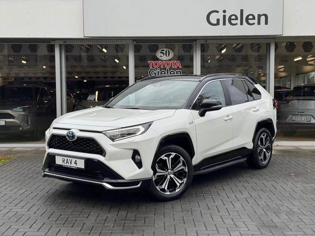 Toyota RAV4 2.5 Plug-in Hybrid AWD Bi-Tone Plus | Trekhaak, Head up display, JBL, Leer, Geheugenfunctie, 360 camera, Stoel+stuurverwarming, 48722757-0.jpg | Autobedrijf Gielen