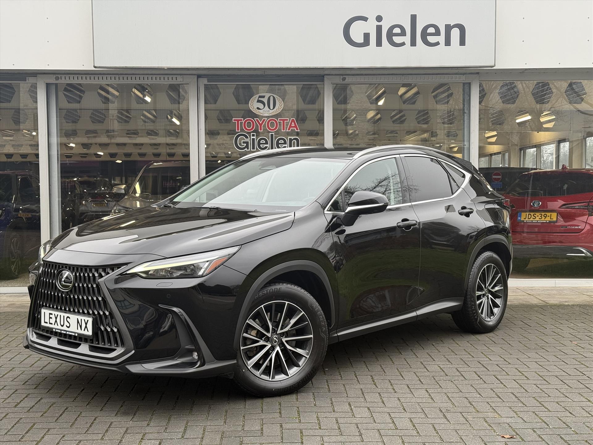 Lexus NX 450h+ AWD Executive Line | Trekhaak, Head up display, Geheugenfunctie, Stoelventilatie, 360 Camera, Groot scherm, Dodehoekherken 49041274-0.jpg | Autobedrijf Gielen