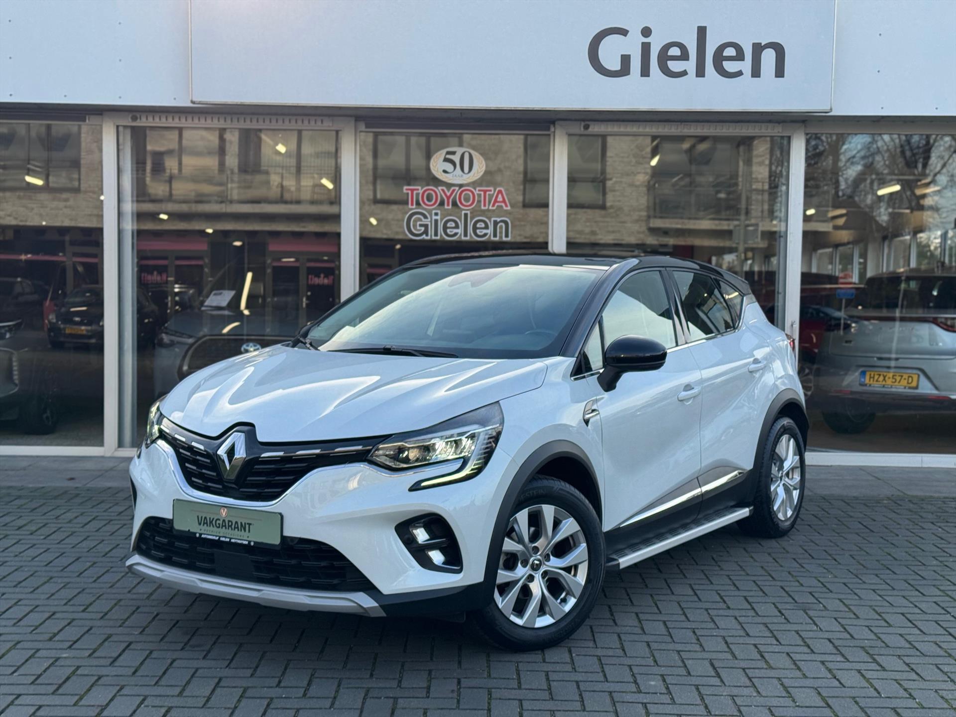 Renault Captur TCe 130pk Edition One | Stoelverwarming, Schuif/kantel dak, Trekhaak, Cruise control, Camera 49615786-0.jpg | Autobedrijf Gielen
