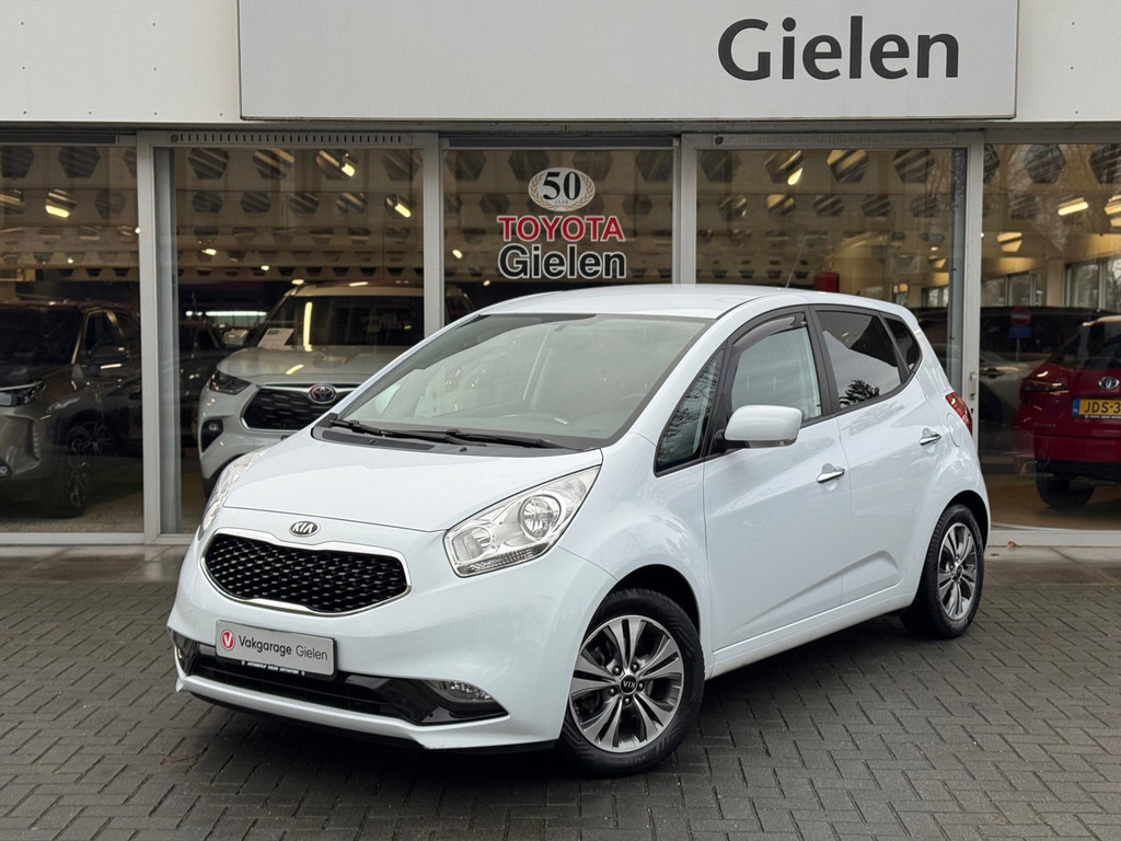 Kia Venga 1.6 CVVT Automaat DynamicLine | Trekhaak, Stoel + Stuurverwarming, Parkeercamera, Keyless, Climate control, Cruise control 50370971-0.jpg | Autobedrijf Gielen