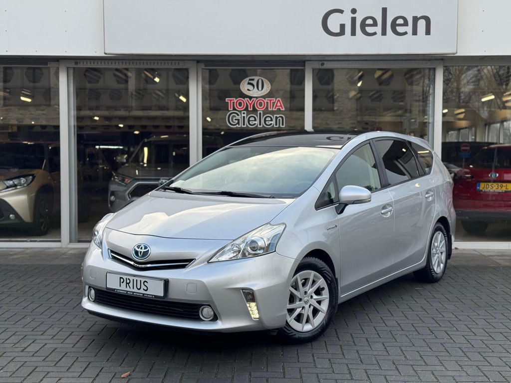 Toyota Prius+ 1.8 Hybrid Aspiration | Navigatie, Panoramadak, Parkeersensoren, Head Up Display | Climate Control 51042485-0.jpg | Autobedrijf Gielen
