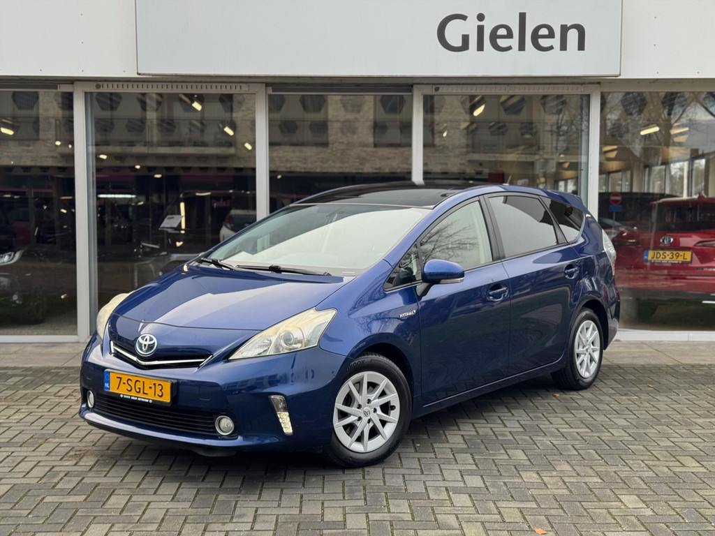 Toyota Prius Plus 1.8 Full Hybrid Aspiration | Trekhaak, 2e eigenaar, Head up display, Panoramadak, Cruise control, Parkeercamera, Keyless 51218929-0.jpg | Autobedrijf Gielen