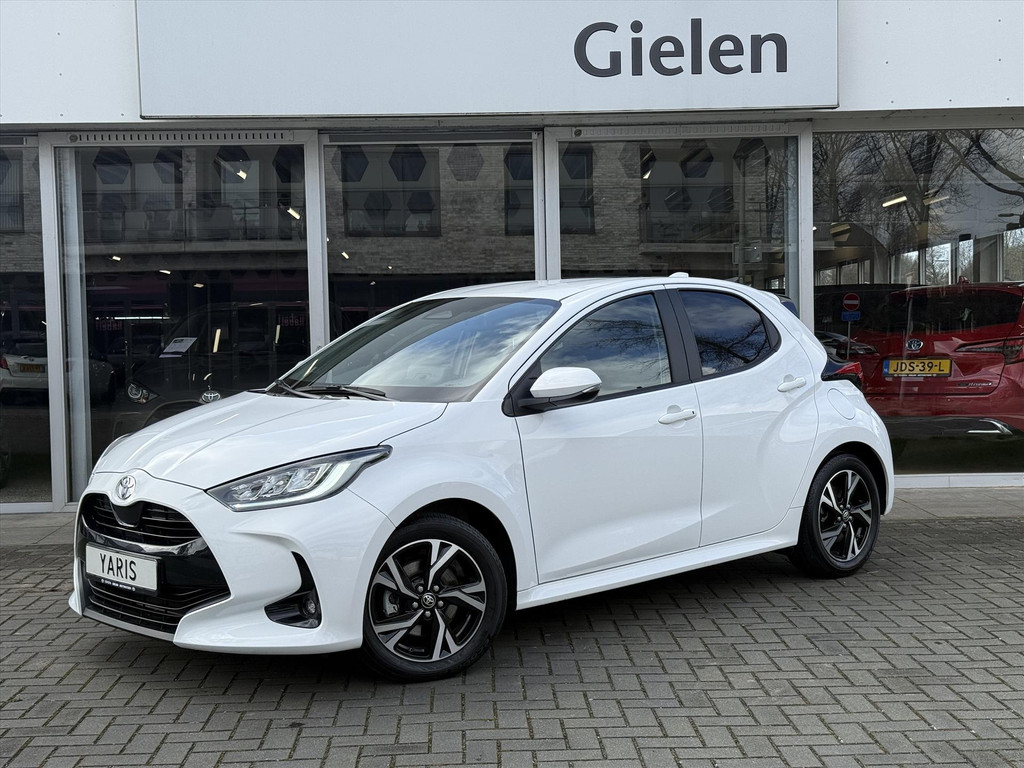Toyota Yaris 1.5 Hybrid 115 First Edition | Eerste eigenaar, Facelift, Nieuwe multimedia, Lichtmetalen velgen, LED, Keyless 51832183-0.jpg | Autobedrijf Gielen