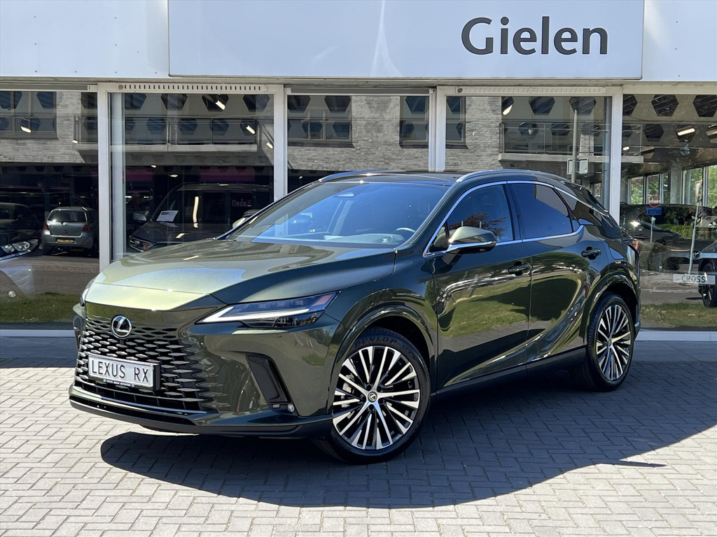 Lexus RX 450h+ AWD Executive Line | Panoramadak, 21 inch, 360 Camera, Geheugenfunctie, Stoelventilatie, Stuurverwarming 52163086-0.jpg | Autobedrijf Gielen