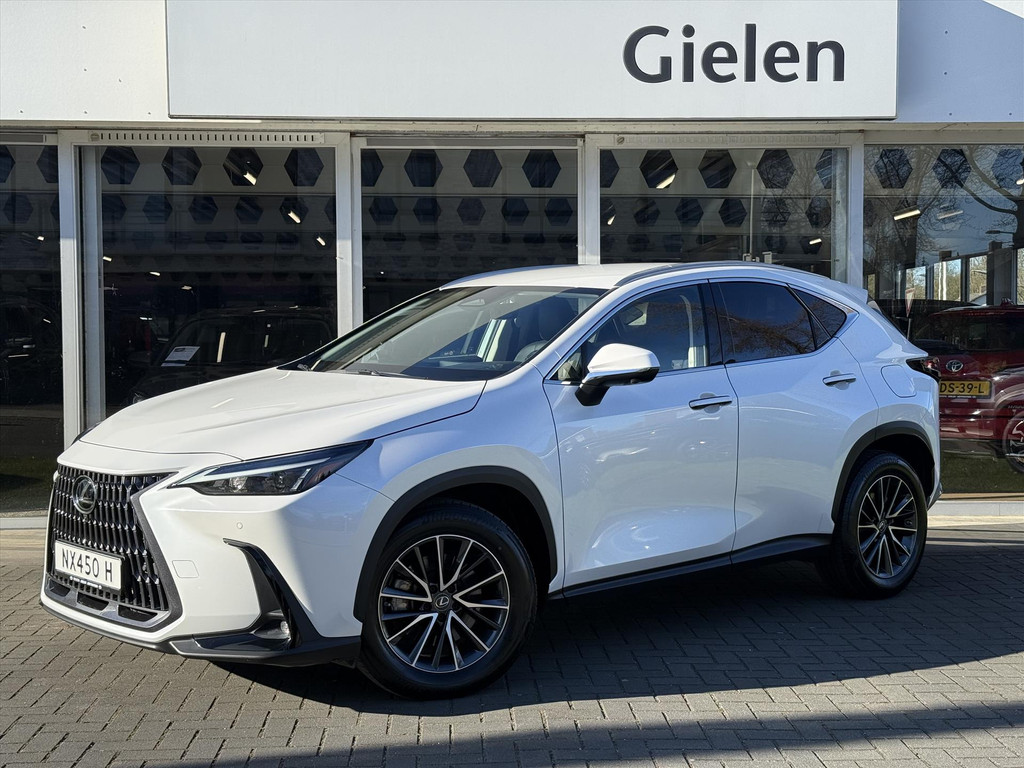 Lexus NX 450h+ AWD Launch Edition | 360 Camera, Leer, Geheugenfunctie, Stoelventilatie, Stuurverwarming, 18 inch, Keyless 52472814-0.jpg | Autobedrijf Gielen