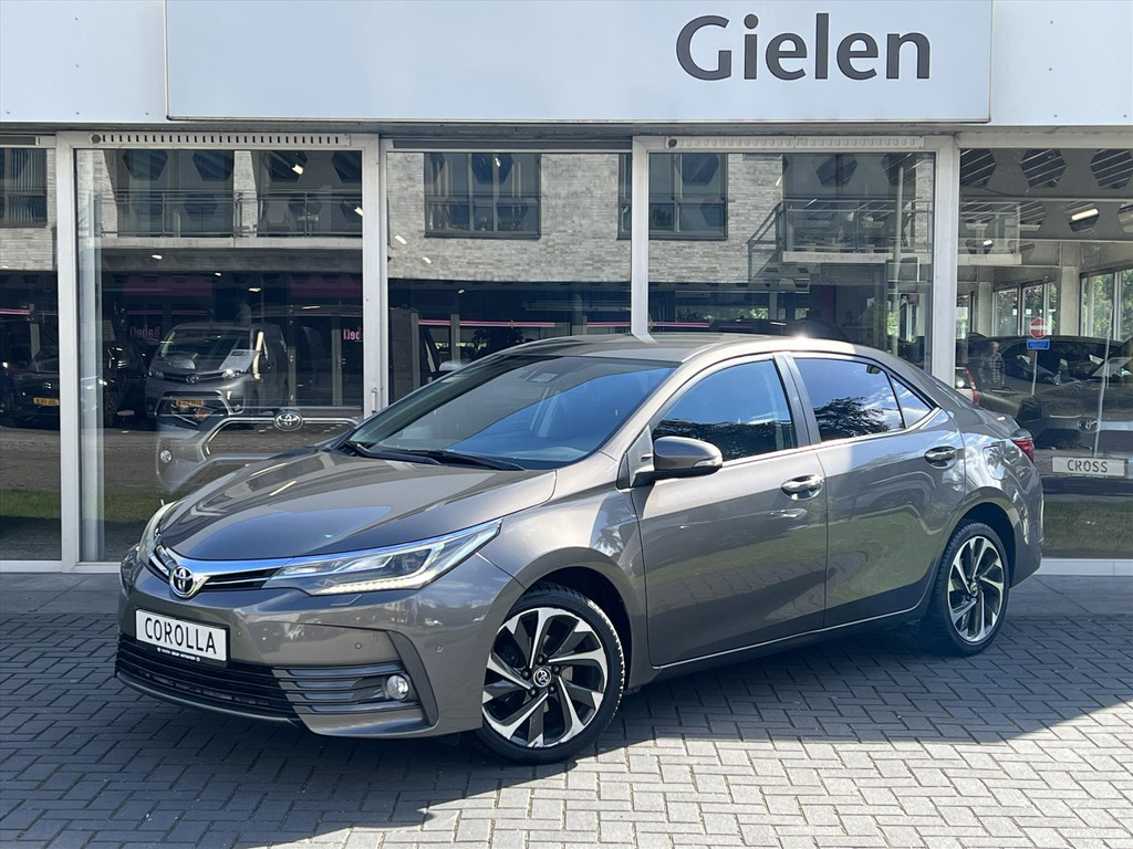 Toyota Corolla Sedan 1.6 VVT-i Executive | Trekhaak, Parkeersensoren, Half leer, Stoelverwarming, Climate control,1.300KG Trekgewicht, Uniek! 53225609-0.jpg | Autobedrijf Gielen