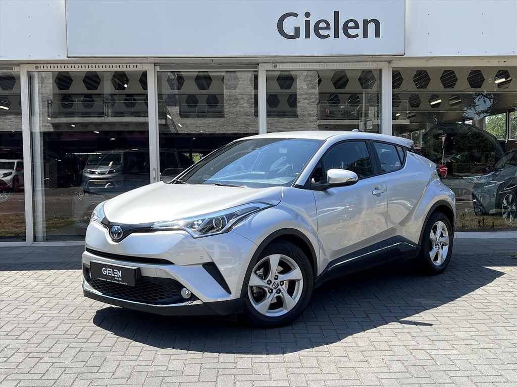 Toyota C-HR 1.8 Hybrid Dynamic | Eerste eigenaar, Navigatie, Climate control, Adaptive cruise control, 17 inch, Keyless 54717027-0.jpg | Autobedrijf Gielen