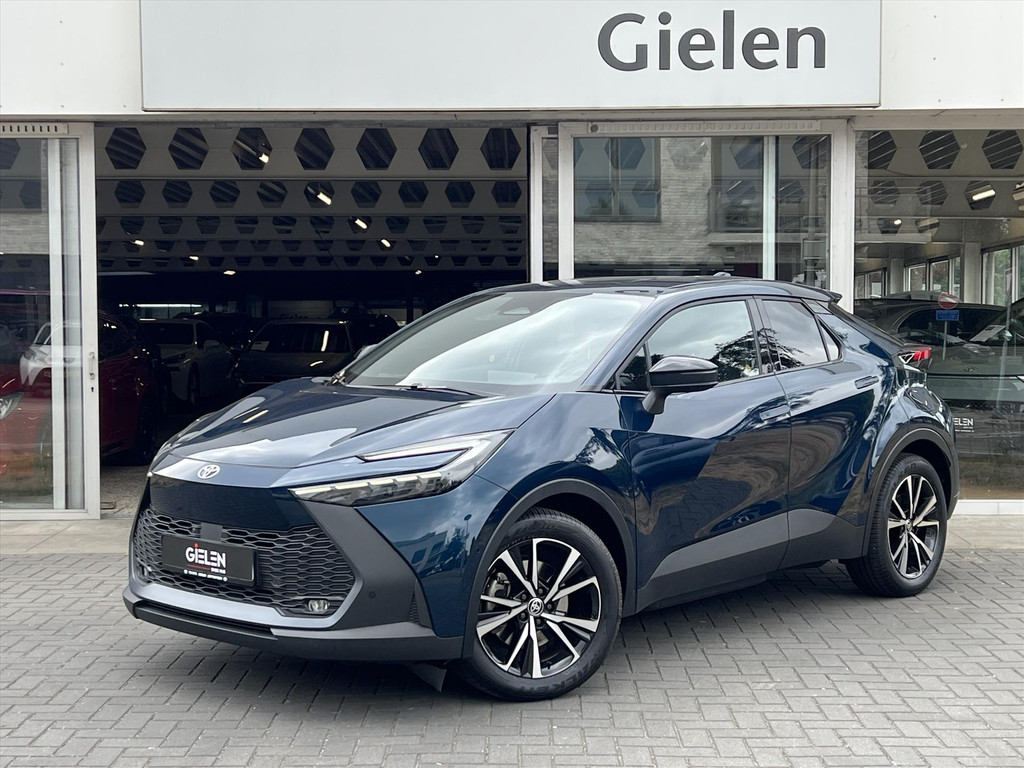 Toyota C-HR Plug-in Hybrid 220 First Edition | Eerste eigenaar, Trekhaak, Dodehoekherkenning, Parkeersensoren, Stoelverwarming 54738202-0.jpg | Autobedrijf Gielen