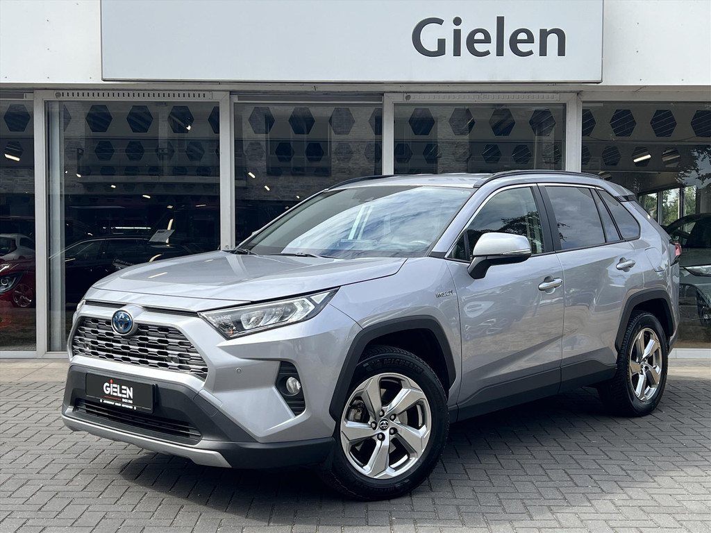 Toyota RAV4 2.5 Hybrid AWD Dynamic Plus | Eerste eigenaar, Leer, Parkeersensoren, 18 inch, Privacy glass, Keyless, CarPlay, 1.650KG Trekgewi 55344774-0.jpg | Autobedrijf Gielen