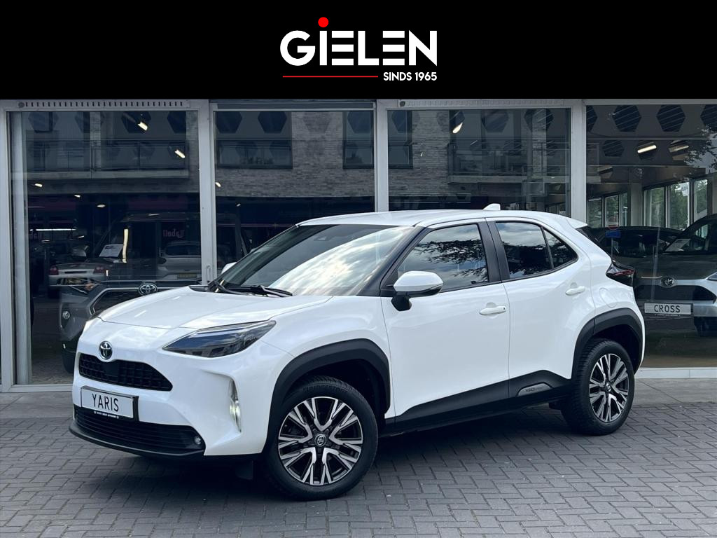 Toyota Yaris Cross 1.5 Hybrid Active Plus | Lichtmetalen velgen, 57170955-0.jpg | Autobedrijf Gielen