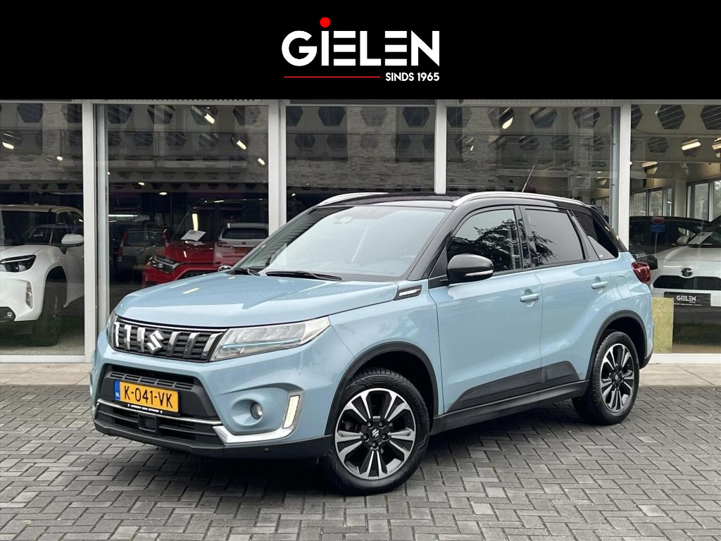Suzuki Vitara 1.4 Boosterjet Smart Hybrid Style | Trekhaak, 57171491-0.jpg | Autobedrijf Gielen